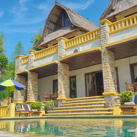 Onlyou Villas Amed  Exterior photo