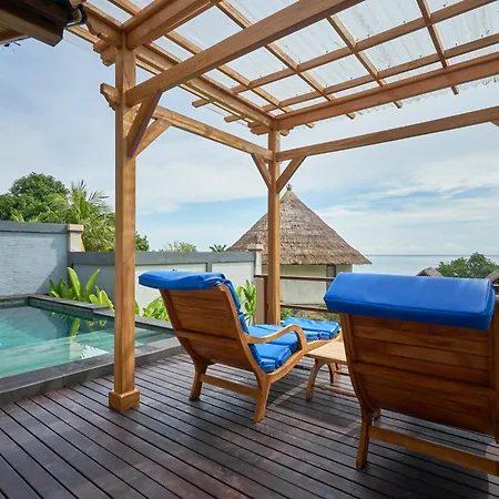 Onlyou Villas Amed  Exterior photo