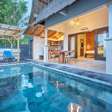 Onlyou Villas Amed  Exterior photo