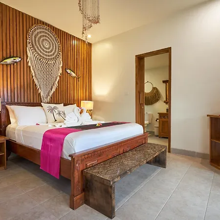 Onlyou Villas Amed  Exterior photo