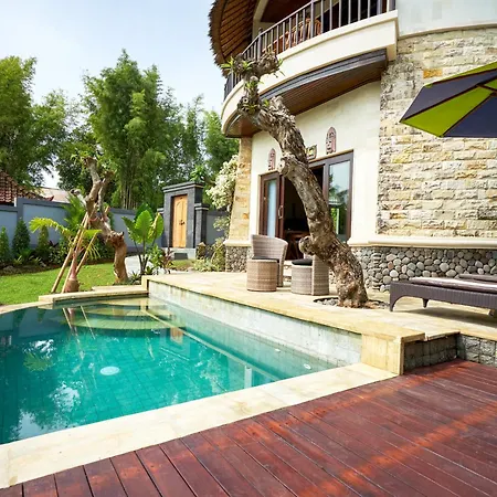 Onlyou Villas Amed  Exterior photo