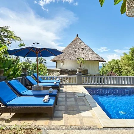 Onlyou Villas Amed  Exterior photo